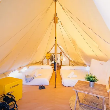 Kampaoh Luxury tent