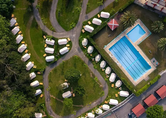 Kampaoh Сантильяна-дель-Мар