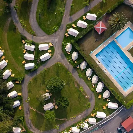 Kampaoh Santillana del Mar