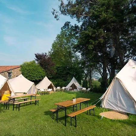 Kampaoh Santillana del Mar